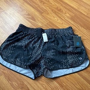 Gap Running Shorts With Built-In Undies